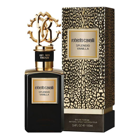 Roberto Cavalli Splendid Vanilla 100ml