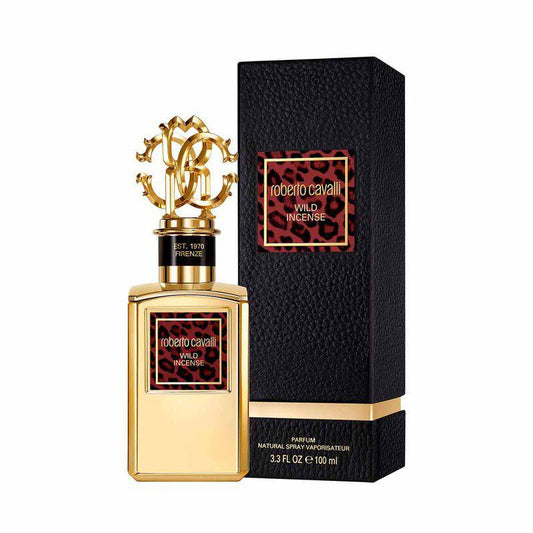 Roberto Cavalli Wild Incense 100ml