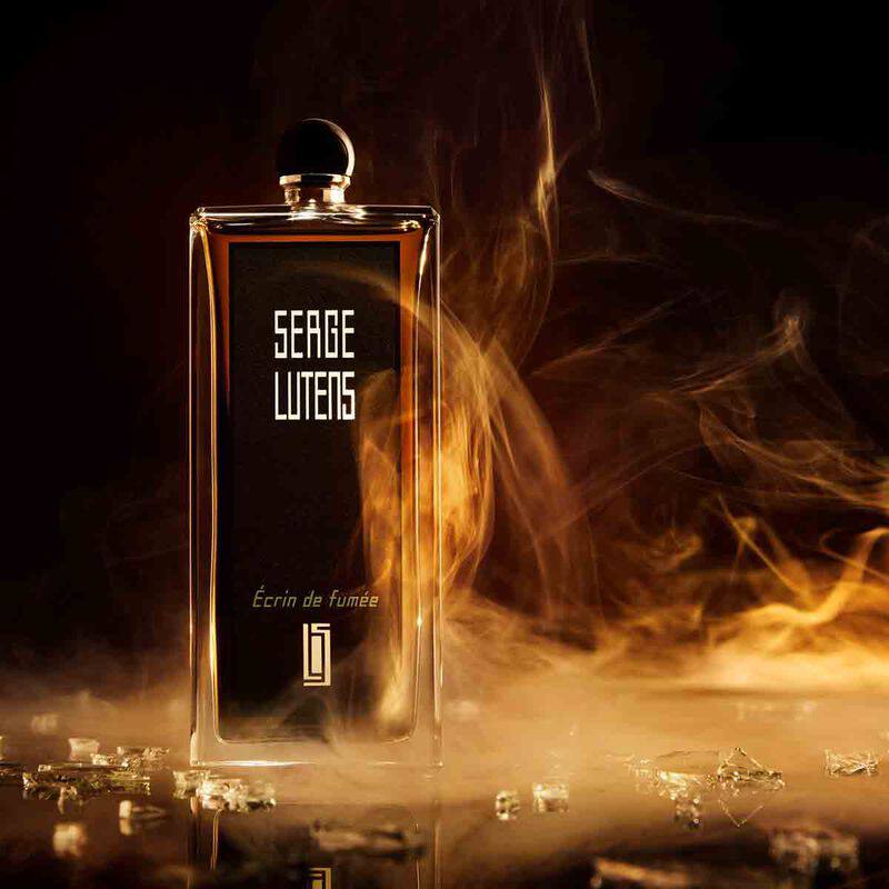 Serge Lutens Écrin de fumée 100ml bottle