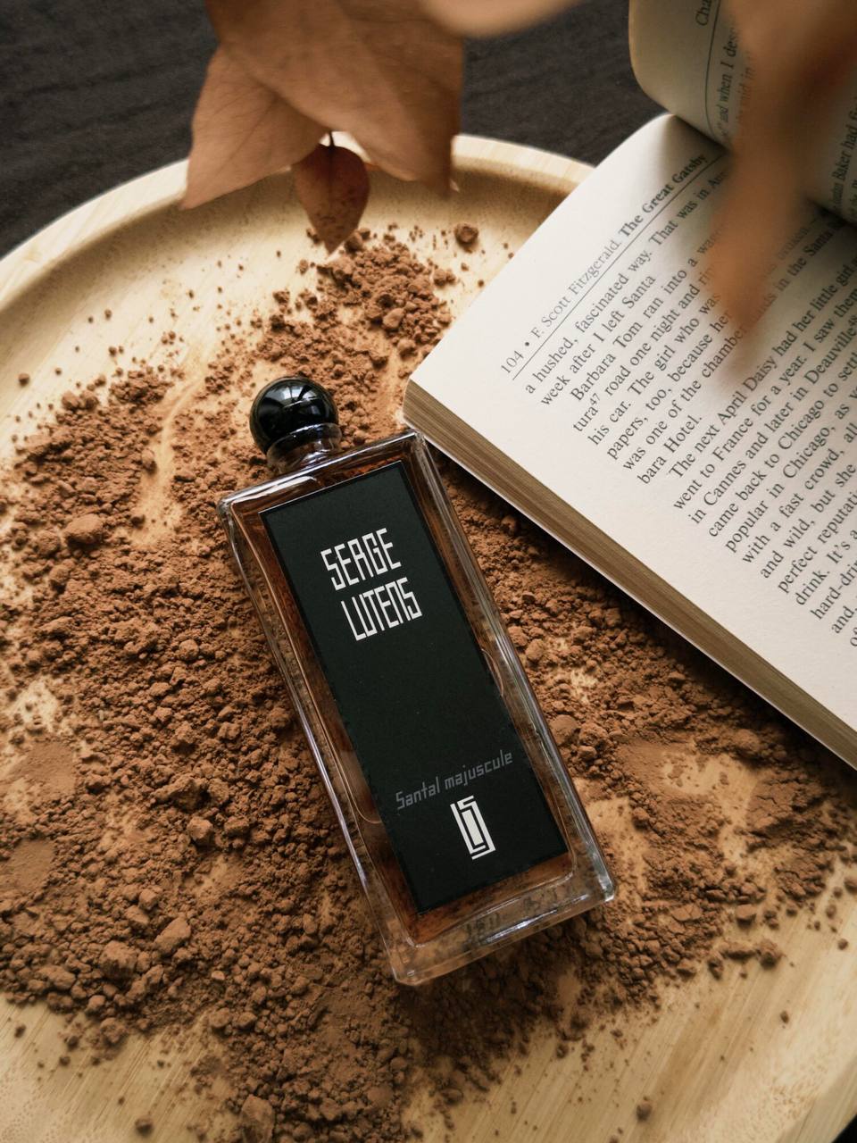 Serge Lutens Santal Majuscule Tester 50ml bottle