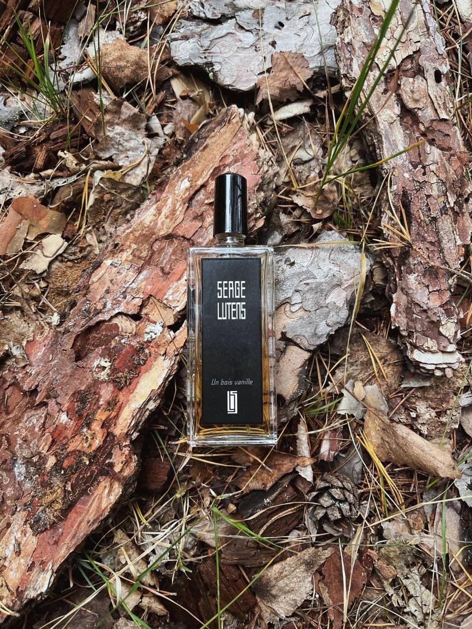 Serge Lutens Un Bois Vanille Tester 50ml bottle