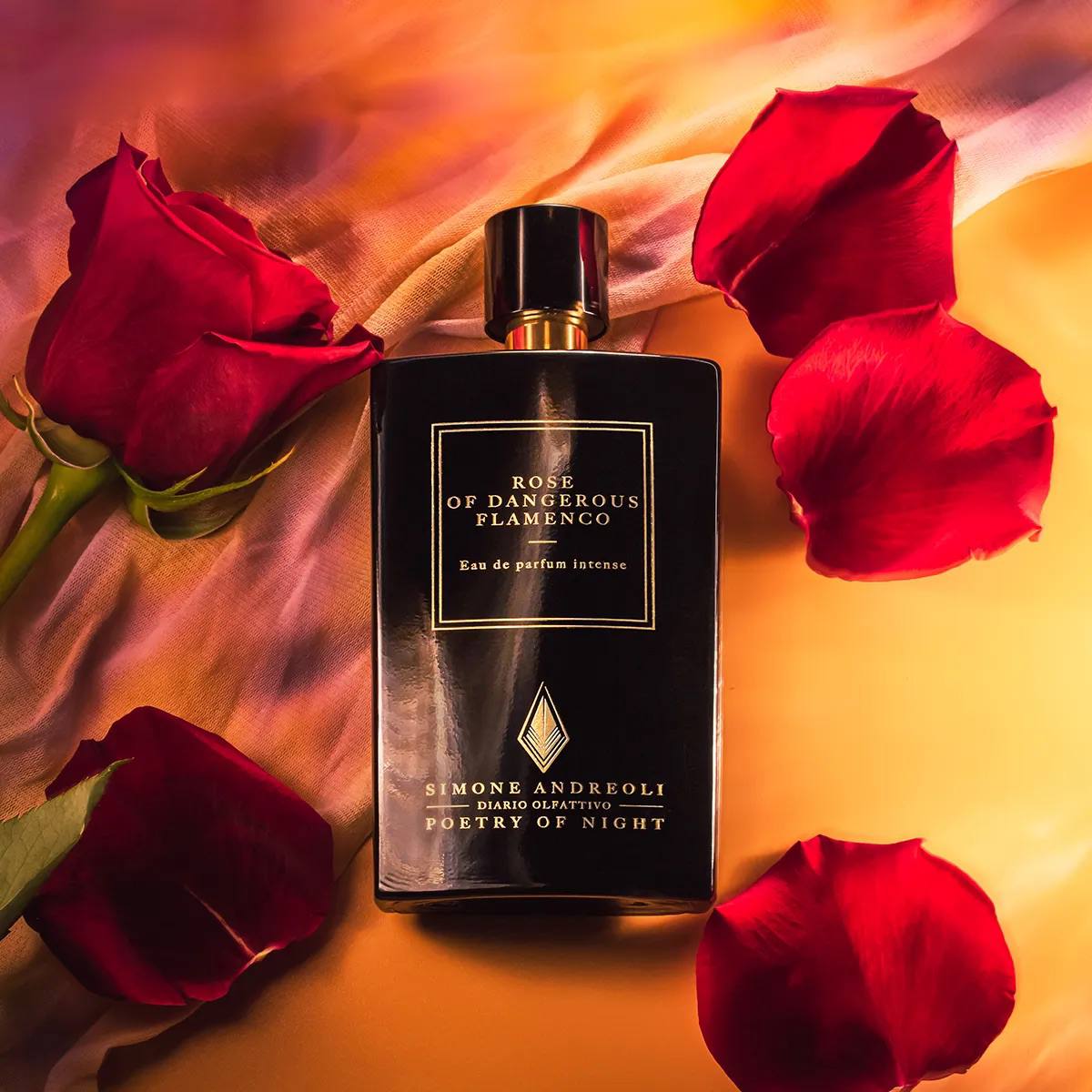 Simone Andreoli Rose of Dangerous Flamenco 100ml