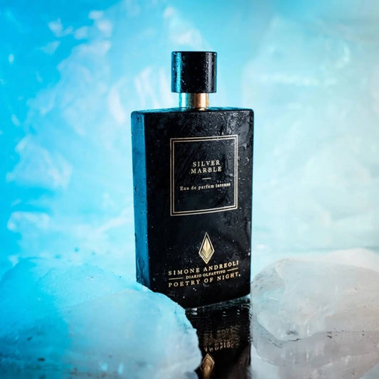 Simone Andreoli Silver Marble 100ml