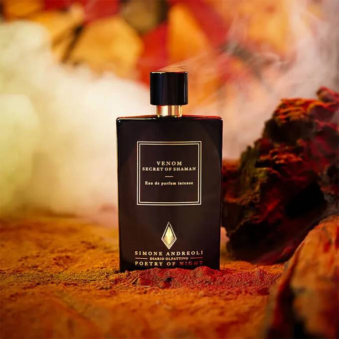 Simone Andreoli Venom Secret of Shaman 100ml
