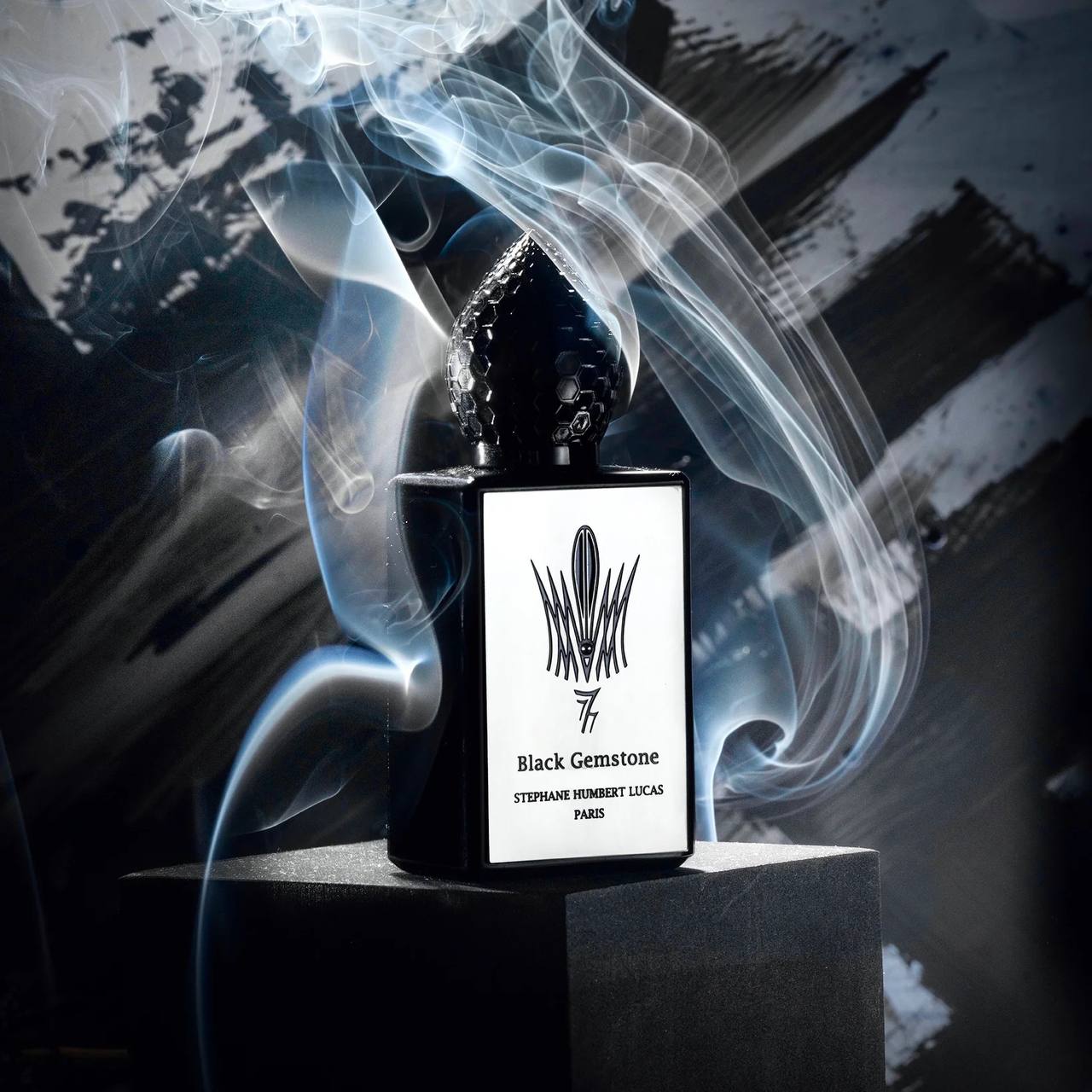 Stéphane Humbert Lucas 777 Black Gemstone 50ml