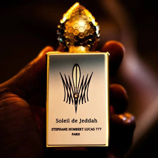Stephane Humbert Lucas 777 Soleil de Jeddah 50ml