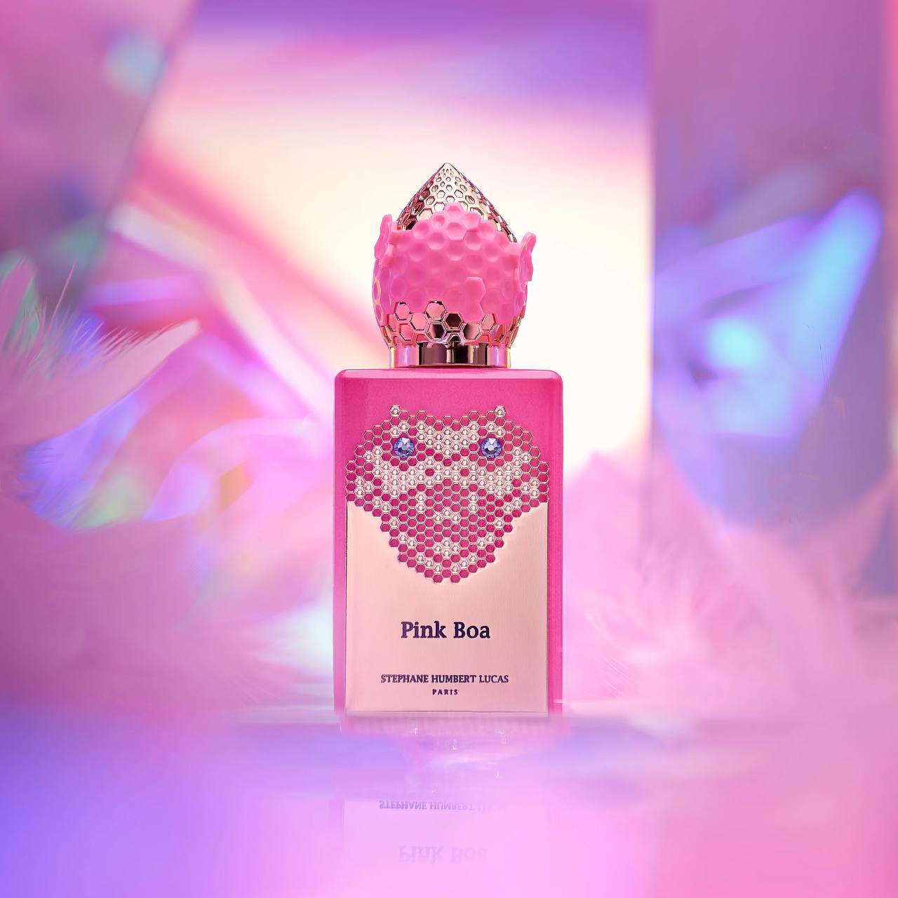 Stephane Humbert Lucas Pink Boa 50ml