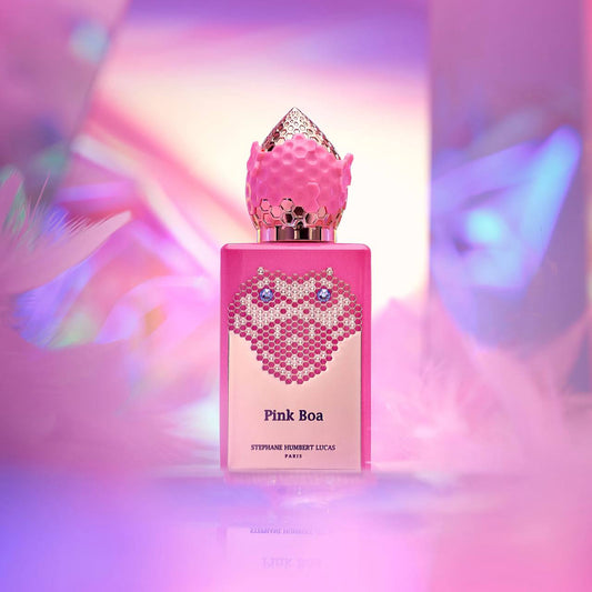 Stephane Humbert Lucas Pink Boa 50ml