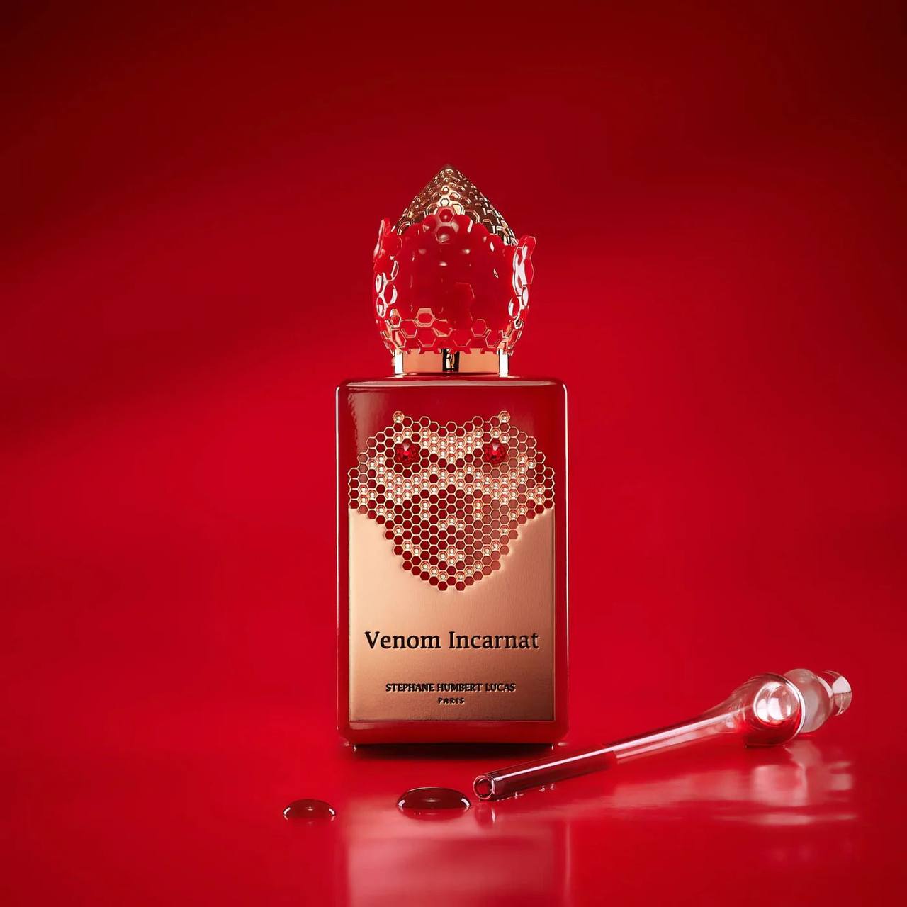Stephane Humbert Lucas Venom Incarnat 50ml