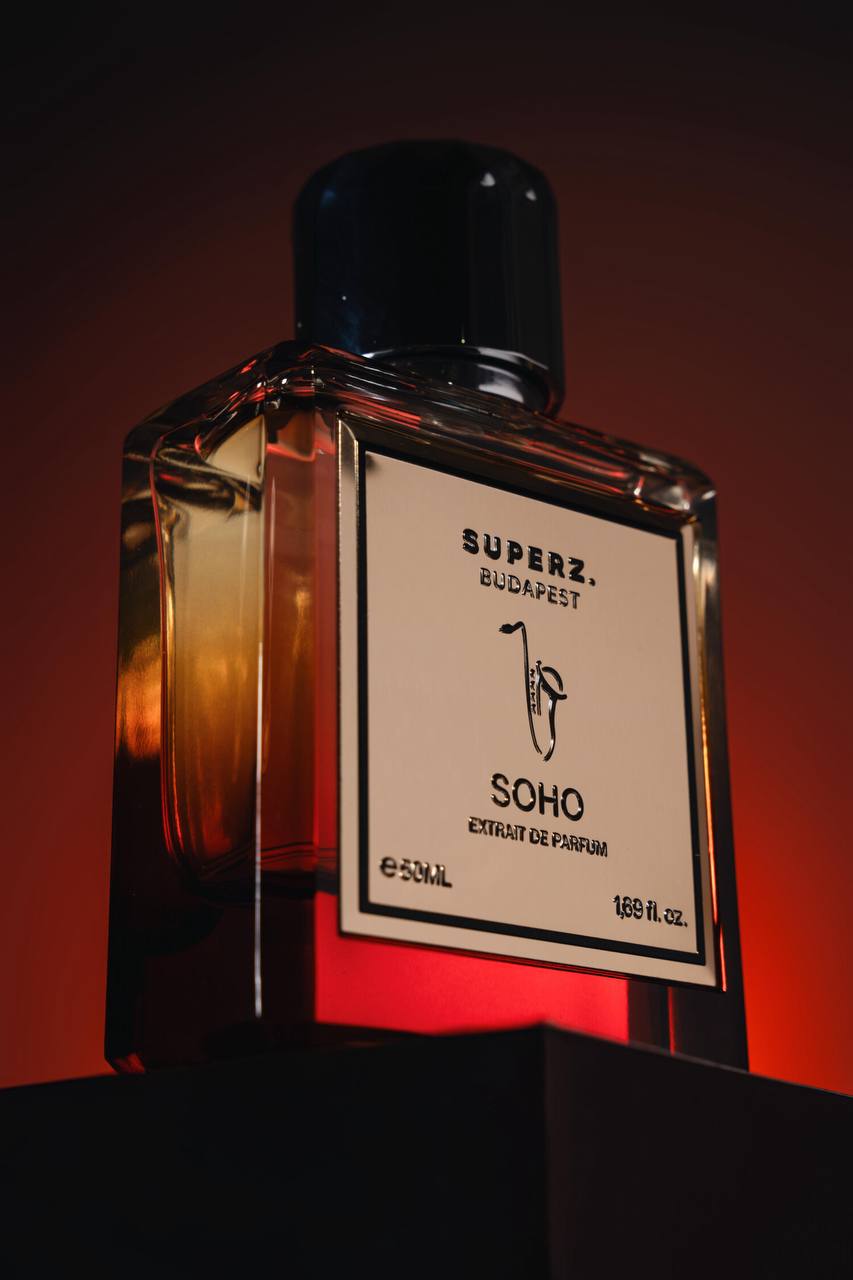 SUPERZ. BUDAPEST SOHO 50ml