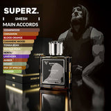 SUPERZ. Khamzat Smesh 50ml