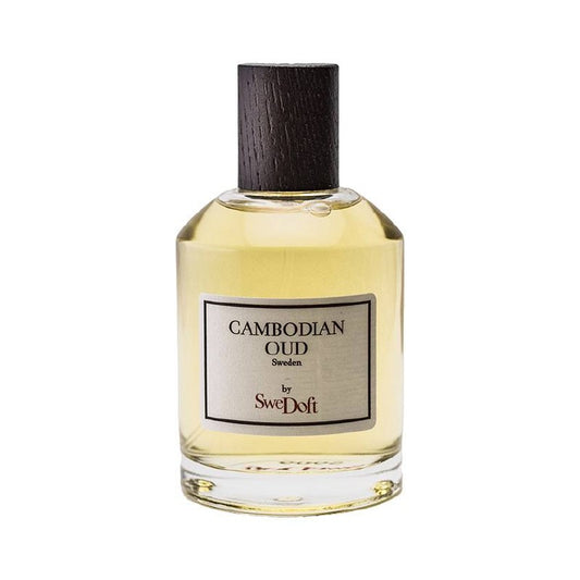 SweDoft Cambodian Oud 100ml
