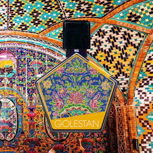 Tauer Perfumes Golestan 50ml