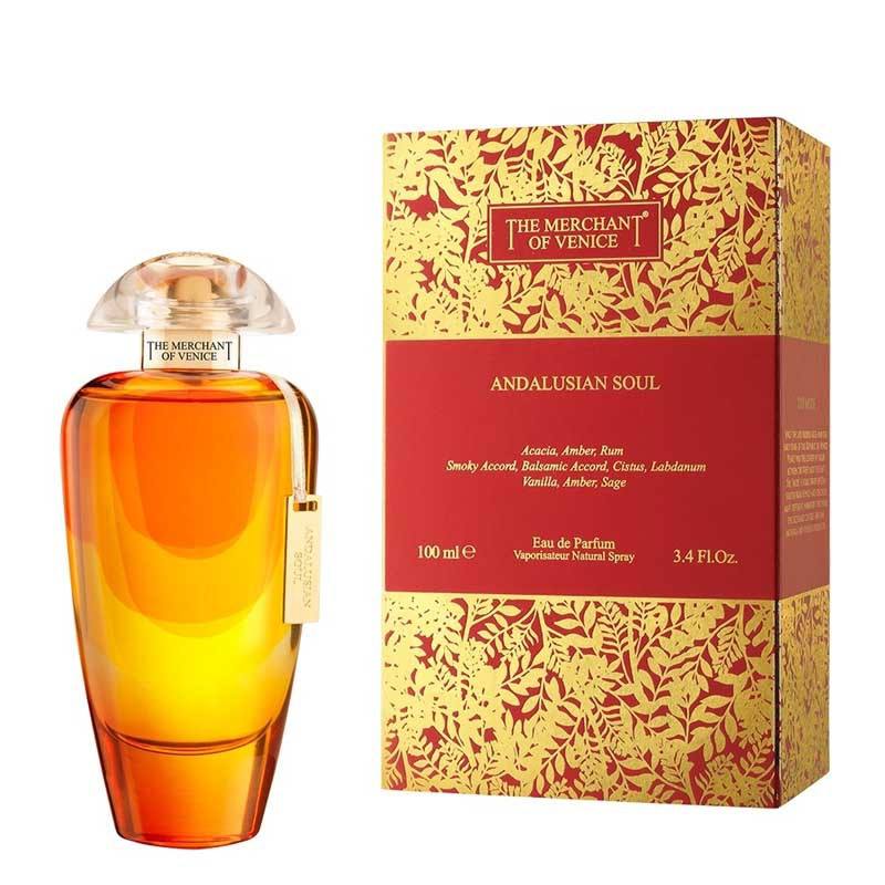 The Merchant of Venice Andalusian Soul 100ml