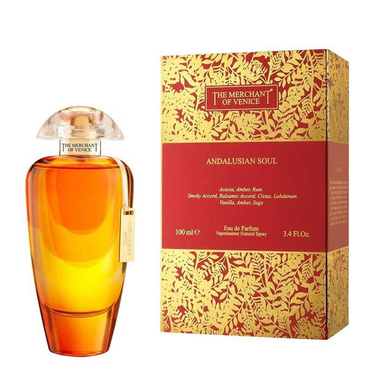 The Merchant of Venice Andalusian Soul 100ml