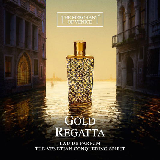 The Merchant of Venice Gold Regatta 100ml