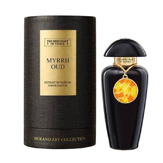 The Merchant of Venice Myrrh Oud 30ml