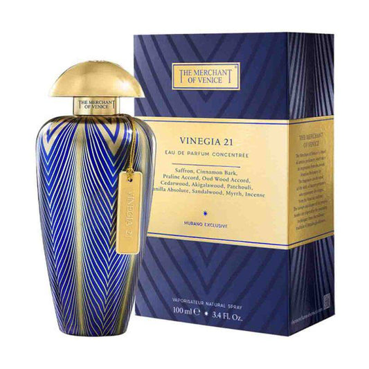 The Merchant of Venice Vinegia 21 100ml