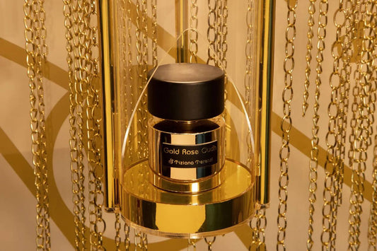 Tiziana Terenzi Gold Rose Oudh 100ml