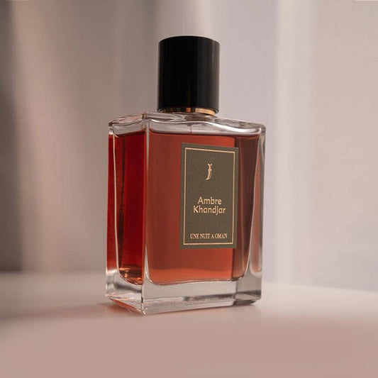 Une Nuit Nomade Ambre Khandjar 50ml