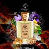 Unique'e Luxury Chypre Toscano 100ml