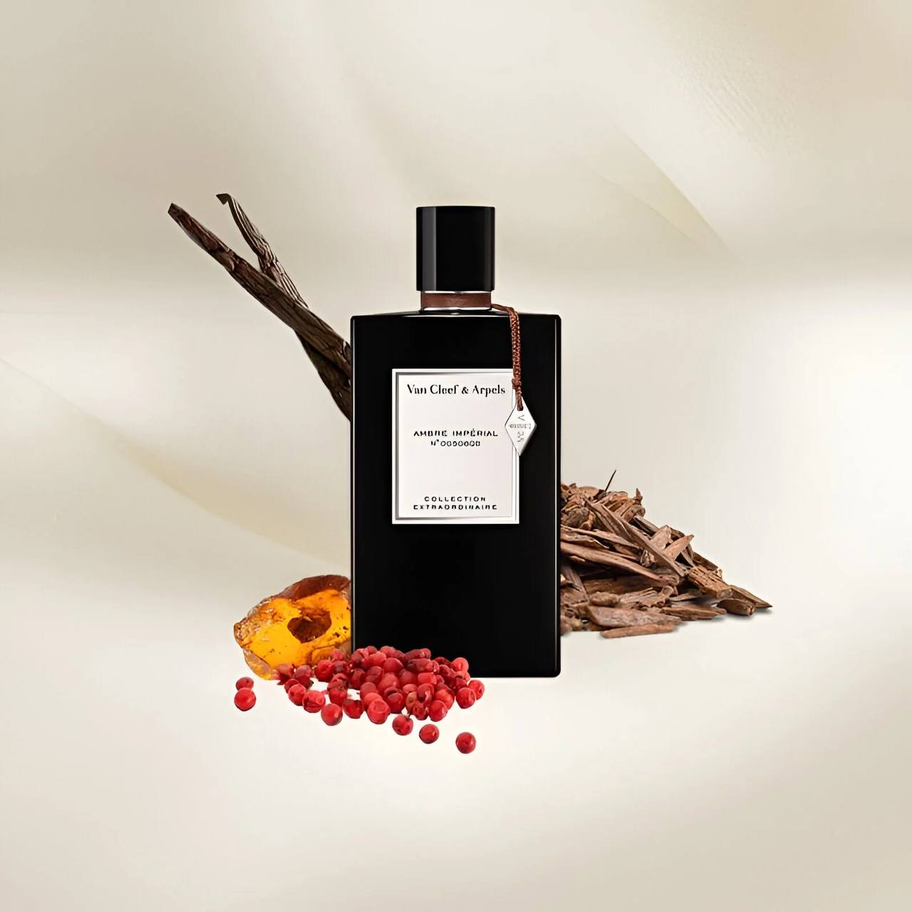 Van Cleef Ambre Imperial perfume