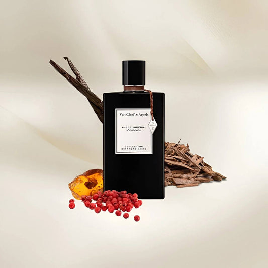 Van Cleef Ambre Imperial perfume