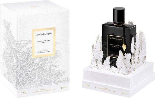Van Cleef Ambre Imperial perfume