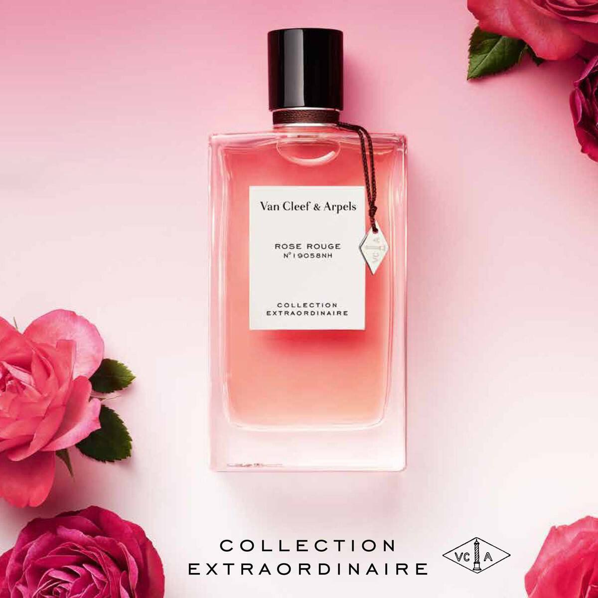 Van Cleef & Arpels Rose Rouge 75ml