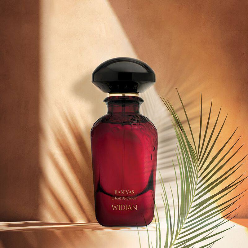 Widian Baniyas 50ml bottle