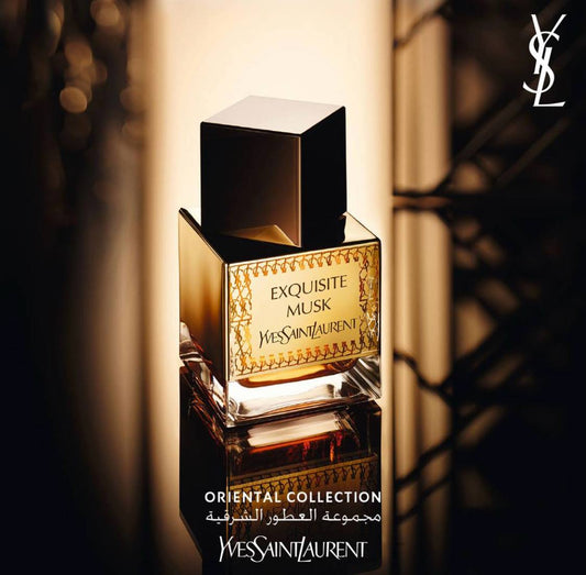 Yves Saint Laurent Exquiste Musk (discontinued) 80ml