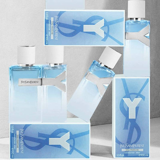 Ysl Y Eau Fraîche 100ml